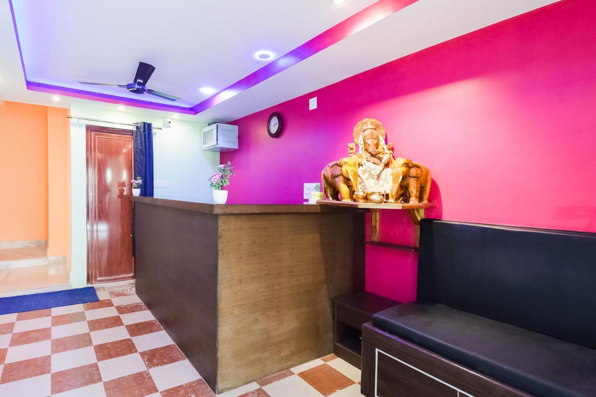 Hotel O Blueberry Inn. Μπουμπάνεσβαρ Εξωτερικό φωτογραφία