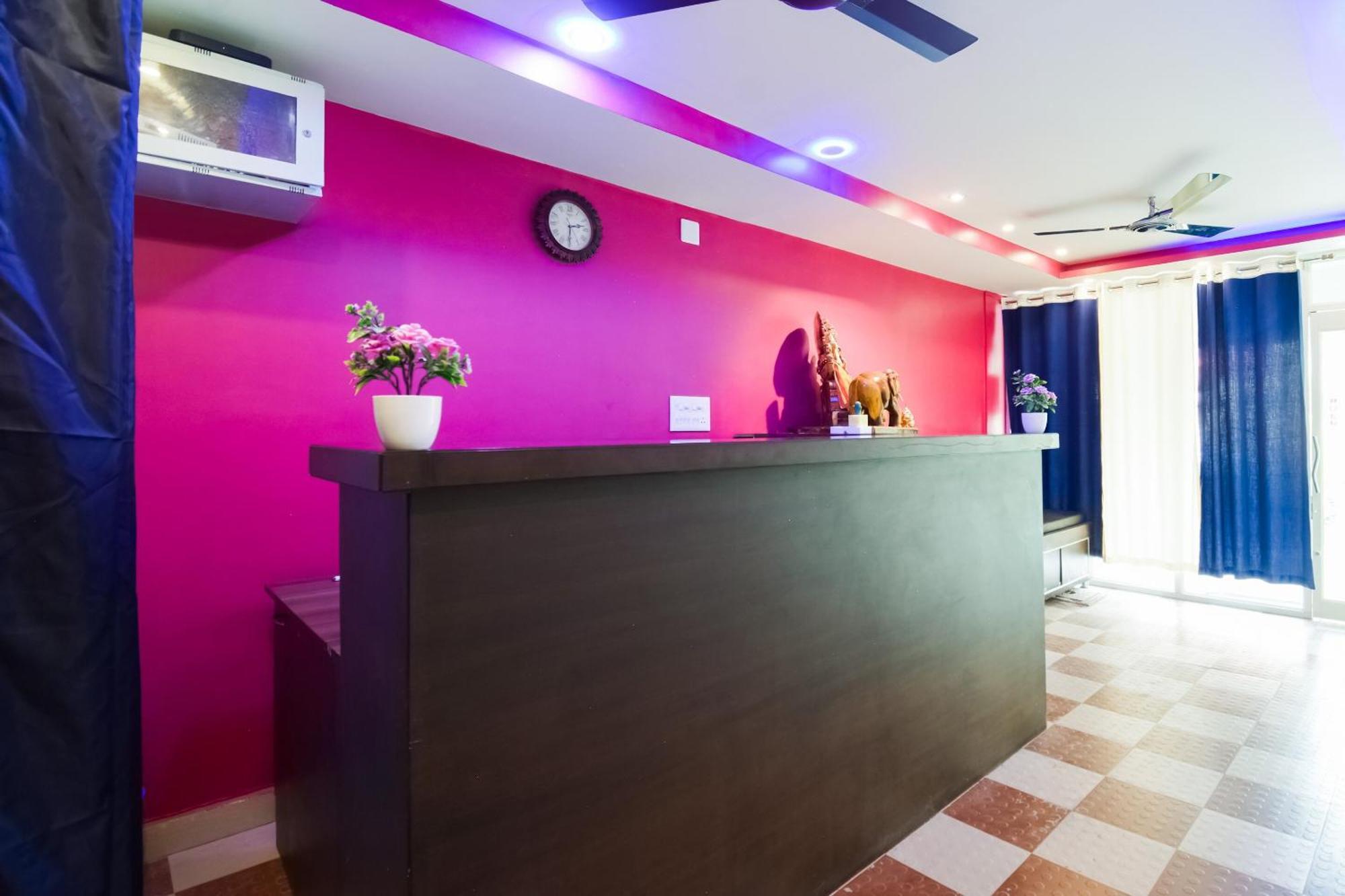 Hotel O Blueberry Inn. Μπουμπάνεσβαρ Εξωτερικό φωτογραφία