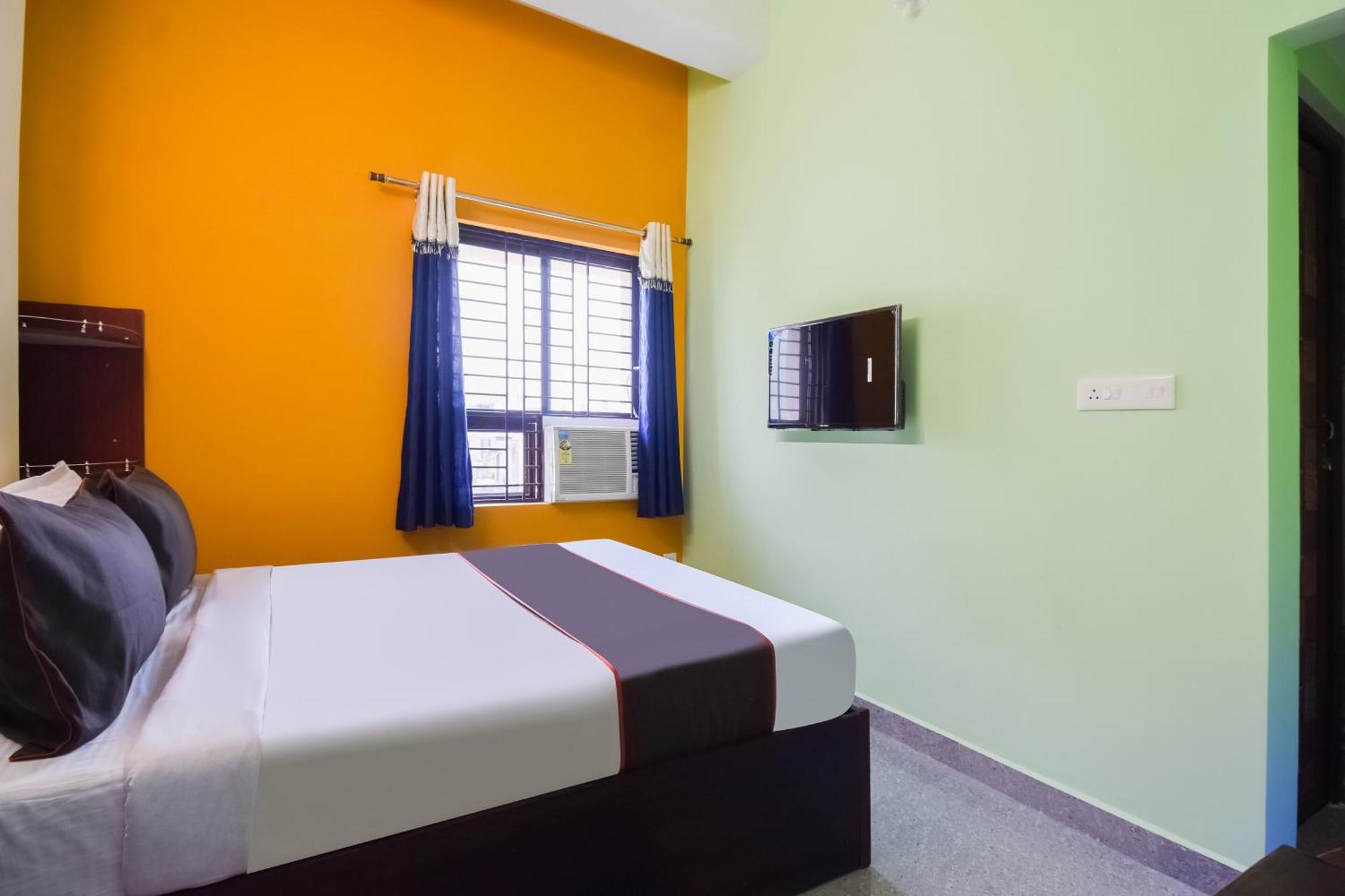 Hotel O Blueberry Inn. Μπουμπάνεσβαρ Εξωτερικό φωτογραφία